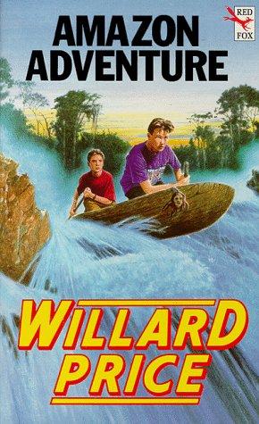 Amazon Adventure cover