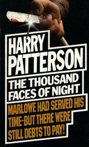 The thousand faces of night cover