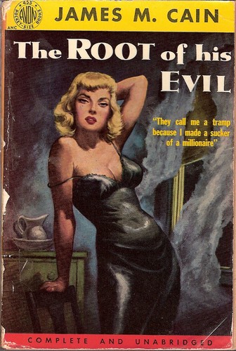 The root of his evil cover