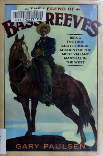 The Legend of Bass Reeves cover