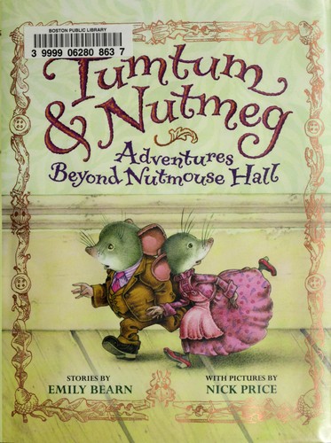 Tumtum & Nutmeg cover