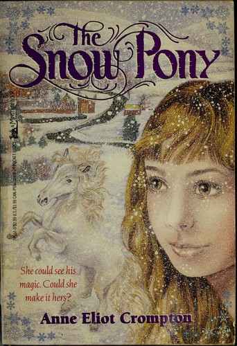 The SNOW PONY cover