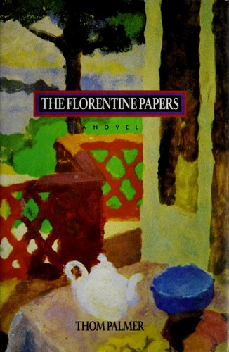 The Florentine papers cover