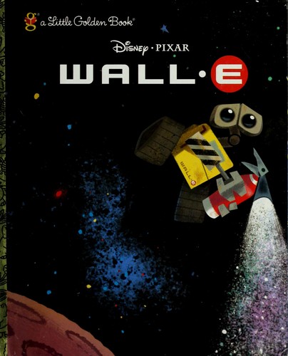 WALL-E cover