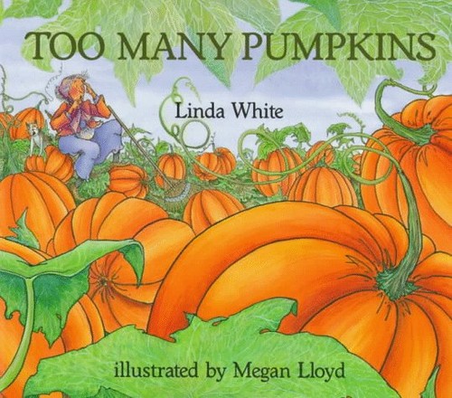 Too Many Pumpkins cover