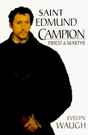 Edmund Campion cover