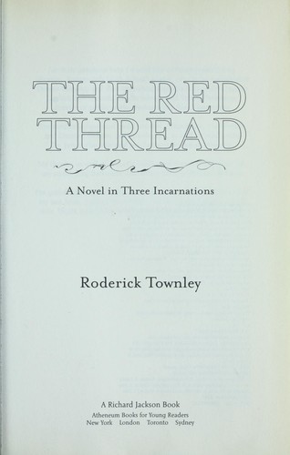 The red thread cover