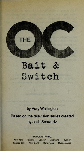 The OC cover