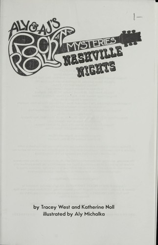 Nashville nights cover