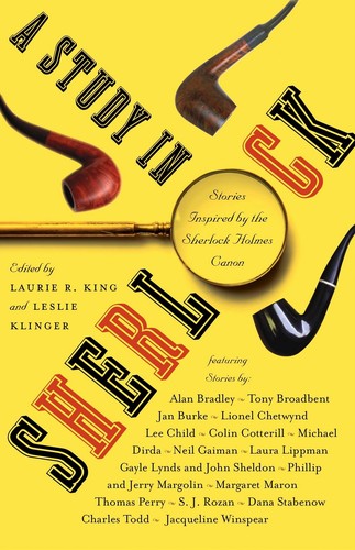 A Study in Sherlock cover