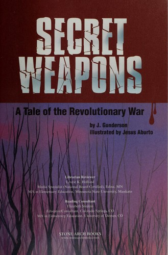 Secret weapons cover