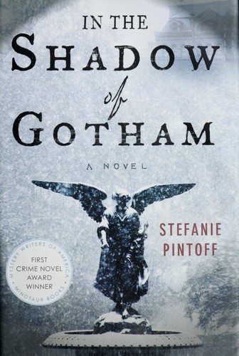 In the shadow of Gotham cover