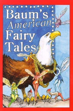 Baum's American Fairy Tales cover