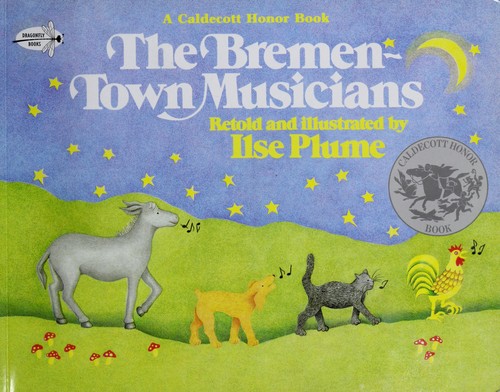 The Bremen town musicians cover