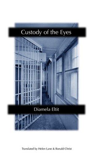 Custody of the Eyes cover