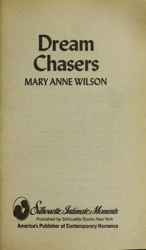Dream Chasers cover