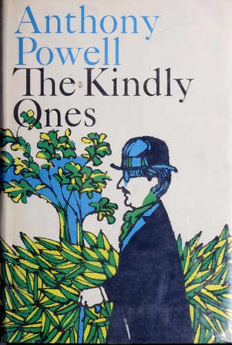 The kindly ones cover