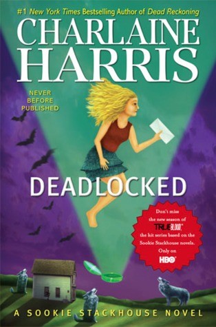 Deadlocked (Sookie Stackhouse, #12) cover