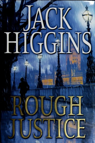 Rough justice cover