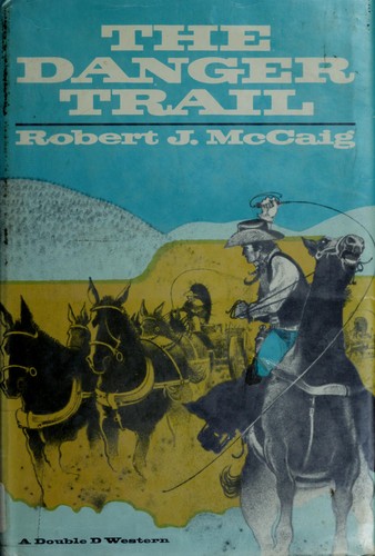 Danger trail cover