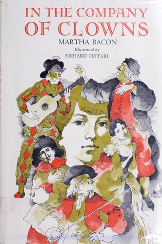 In the company of clowns cover