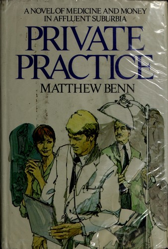 Private practice cover