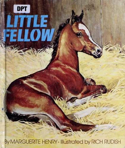 The little fellow cover