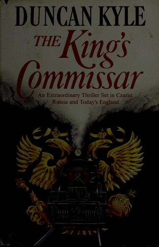 The King's commissar cover