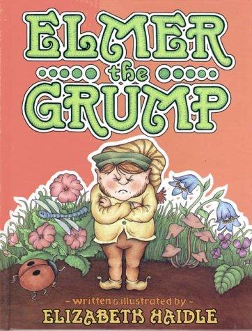 Elmer the Grump cover