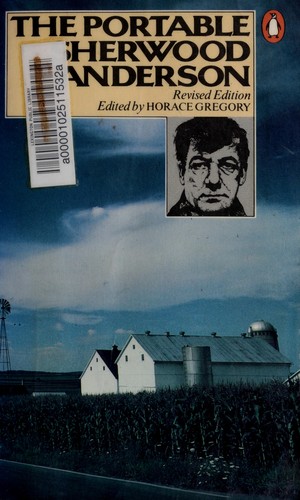 The portable Sherwood Anderson cover