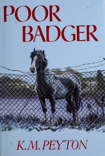 Poor Badger cover