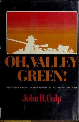 Oh, valley green! cover