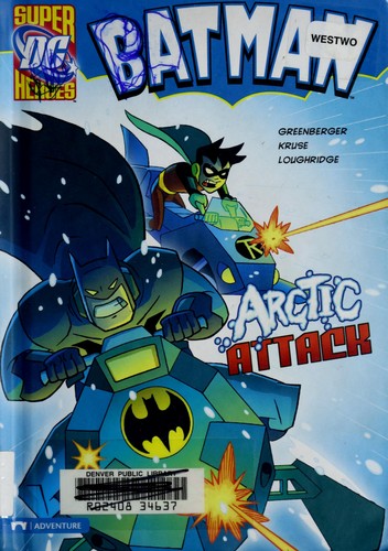 Arctic attack cover