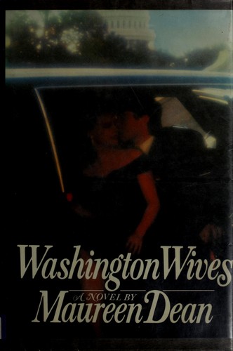Washington wives cover