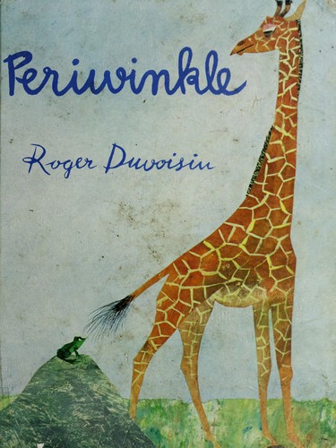 Periwinkle cover