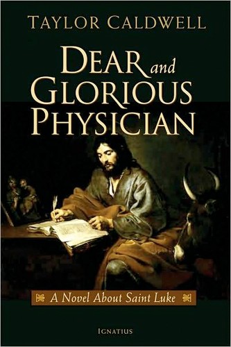 Dear and glorious physician cover