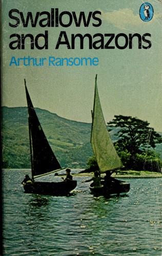 Swallows and Amazons cover