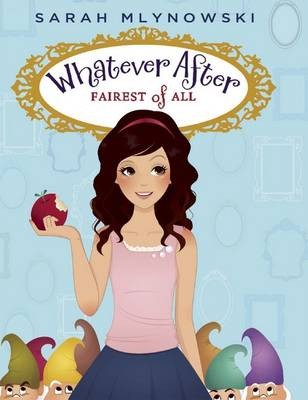 Fairest of all cover