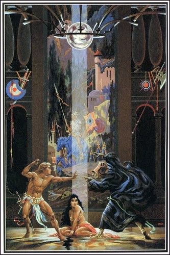 The Wizard Of Venus (No 5 In The Venus Series) cover
