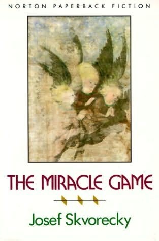 The Miracle Game cover