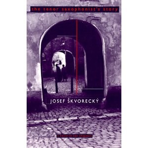 The tenor saxophonist's story cover