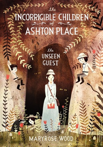 The incorrigible children of Ashton Place cover