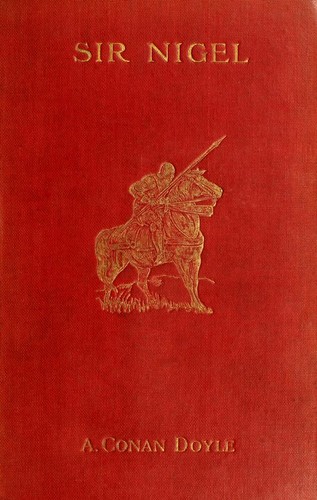 Sir Nigel cover