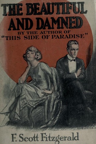 The Beautiful and Damned cover