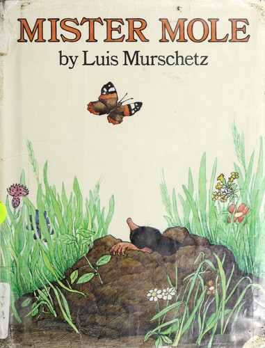 Mister Mole cover