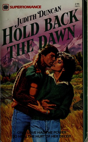 Hold Back the Dawn cover