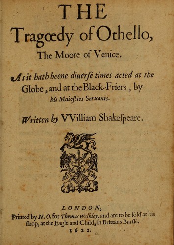 Othello cover