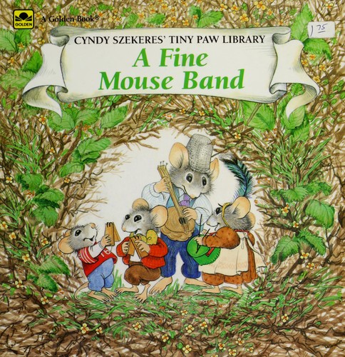 C. S. Fine Mouse Band cover