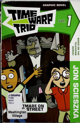 Nightmare on Joe's street cover