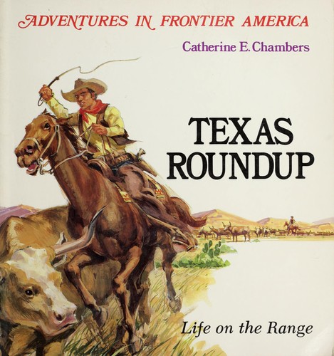 Texas roundup cover